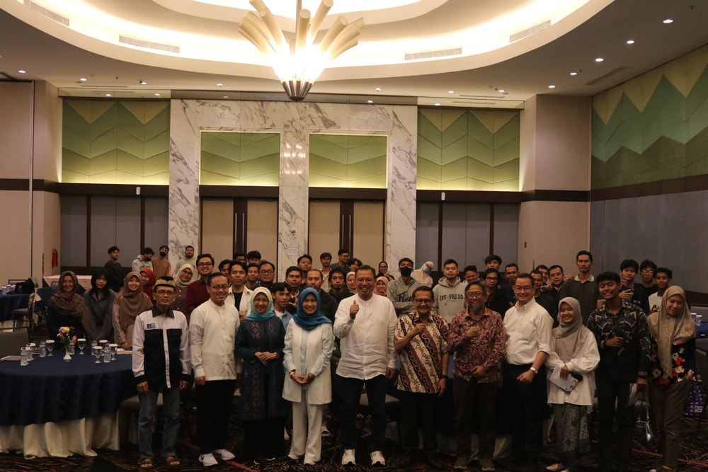 Buku Tak Kenal Maka Taaruf Goes To Campus, ISI Solo, Solo
