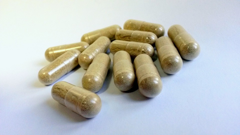 Kapsul herbal