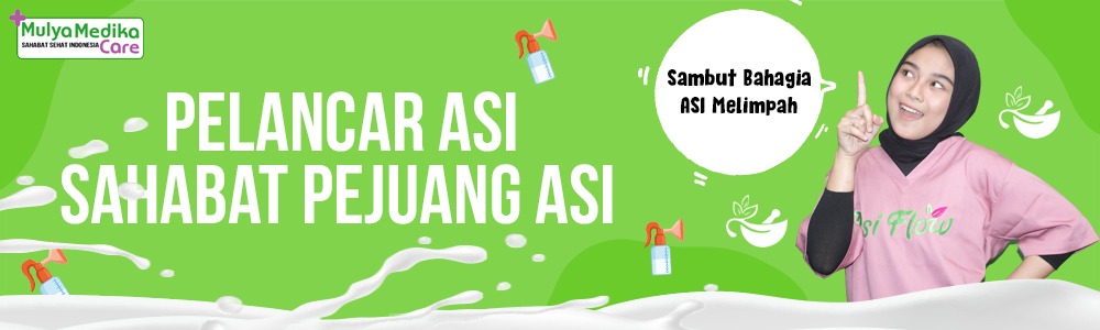 Klik disini untuk mengetahui informasi lebih lanjut mengenai Asi Flow