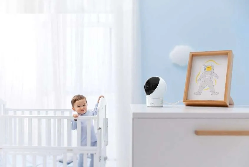 10 CCTV Kamera Bayi Serta Review Lengkapnya!