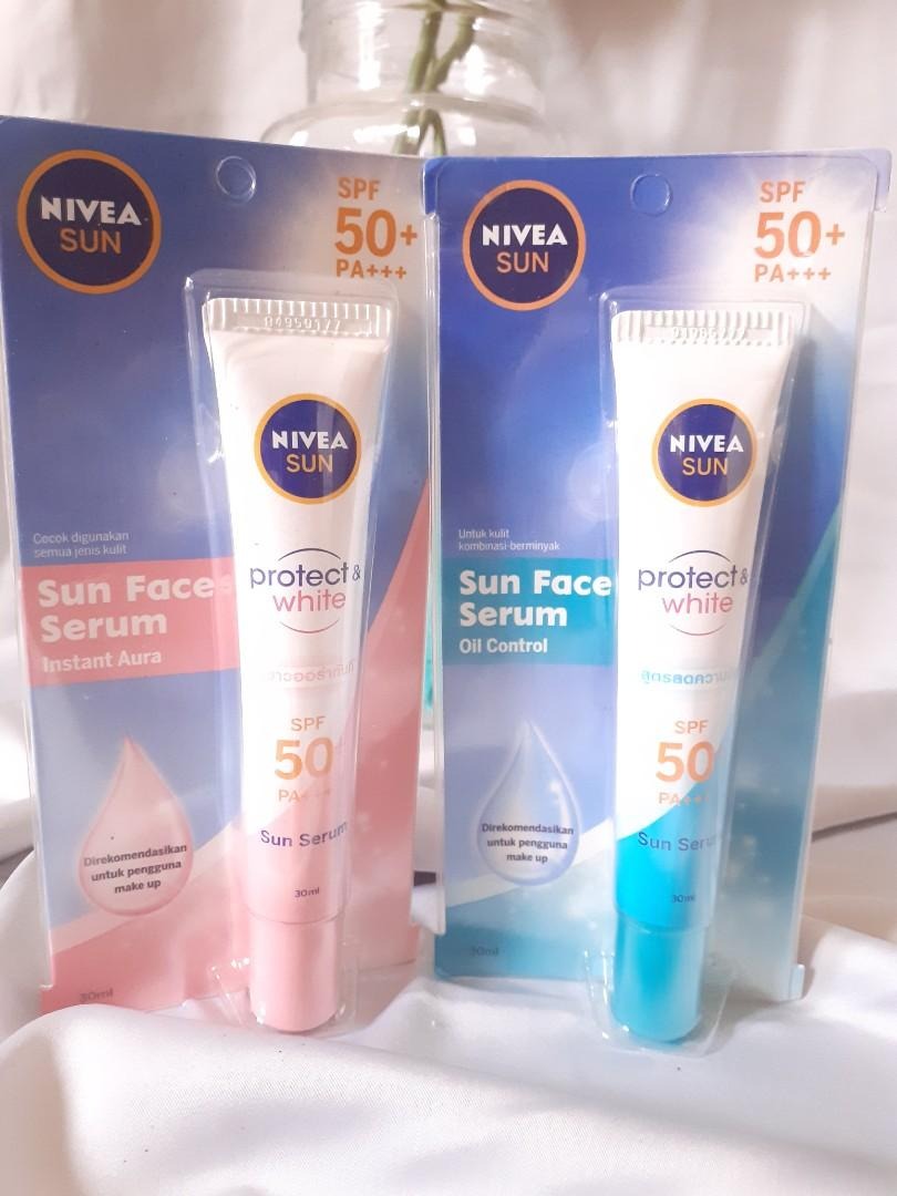Nivea Sun Face Protection