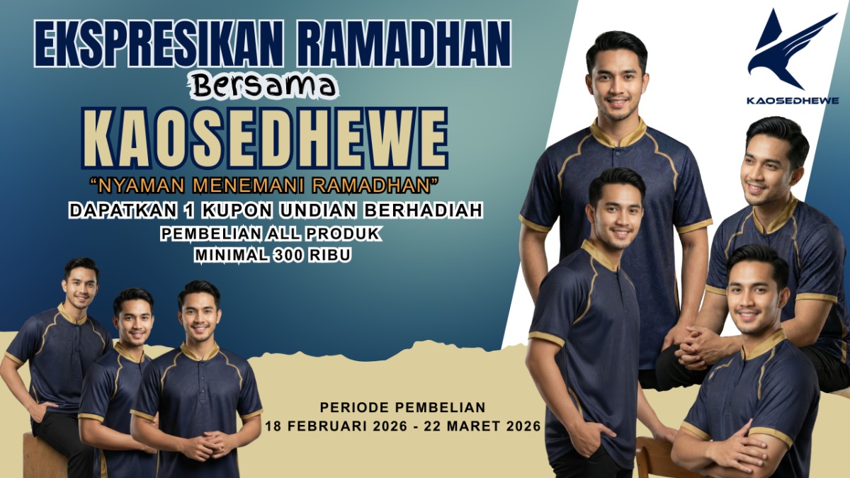 Koko Remaja Masjid Gak Harus Kaku! Tampil Stylish dengan "Koko Modern" Bahan Irish, Generasi Gen Z dan...