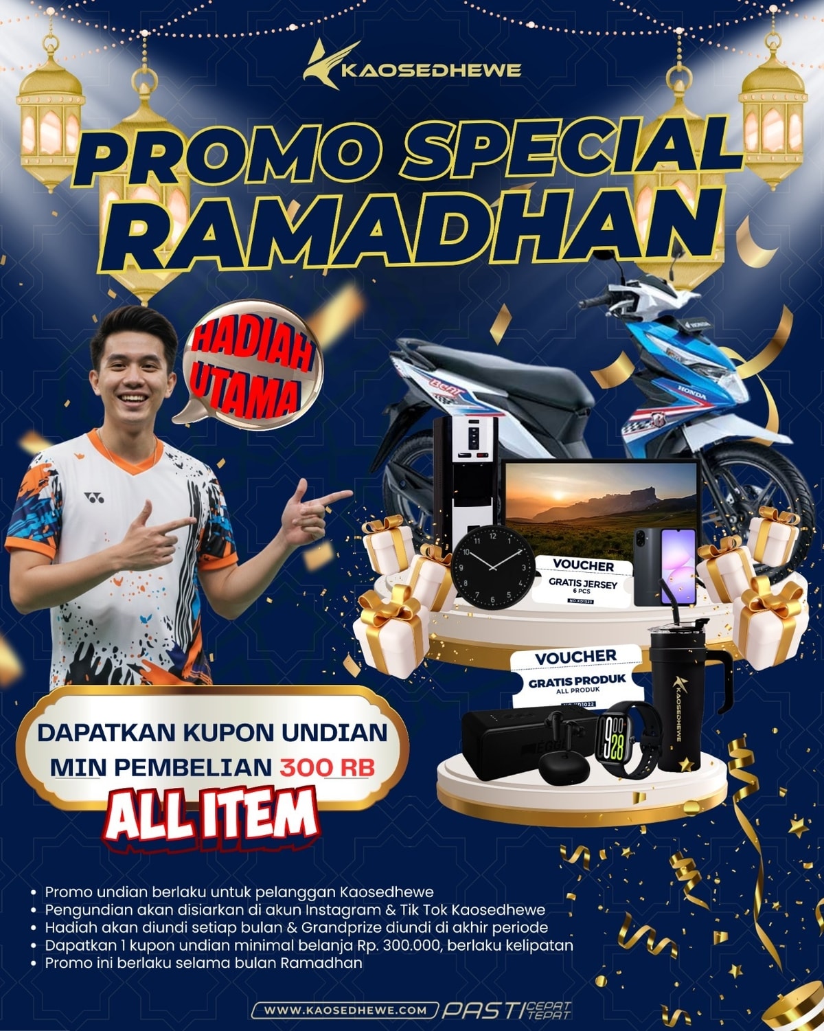 Ngabuburit Futsal Anti-Gerah: Pilih Jersey Bertekstur (Milano/Benzema) atau "Emboss" Sultan?