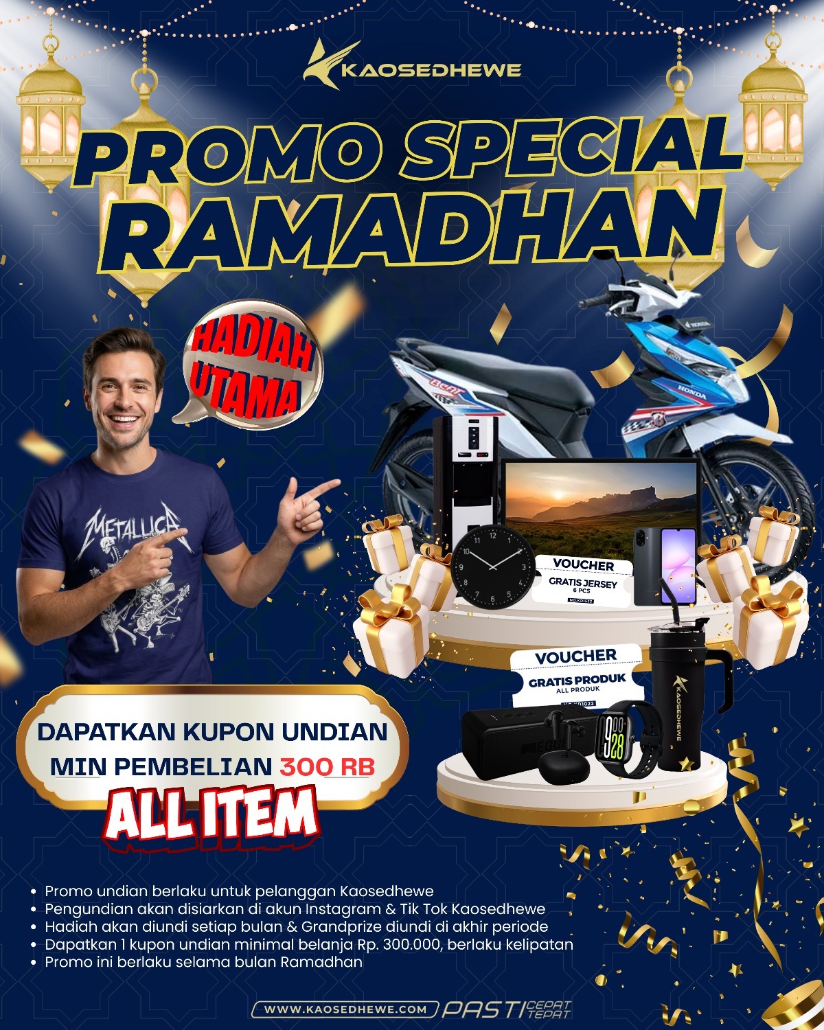 Panitia Zakat & Takjil Masjid: Pilih Sablon Manual atau DTF untuk Seragam Tempur Ramadhan? Menjelang pertengahan....