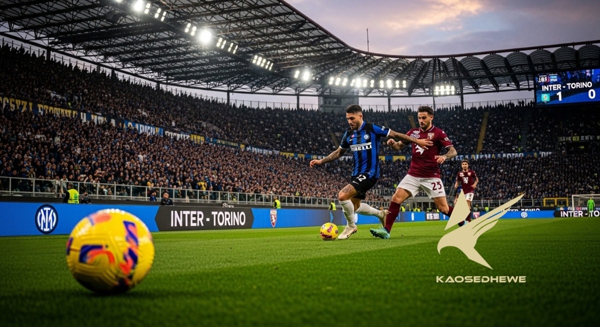 Inter Milan vs Torino: Meniru Gaya "La Bella Figura" Pelatih Italia dengan