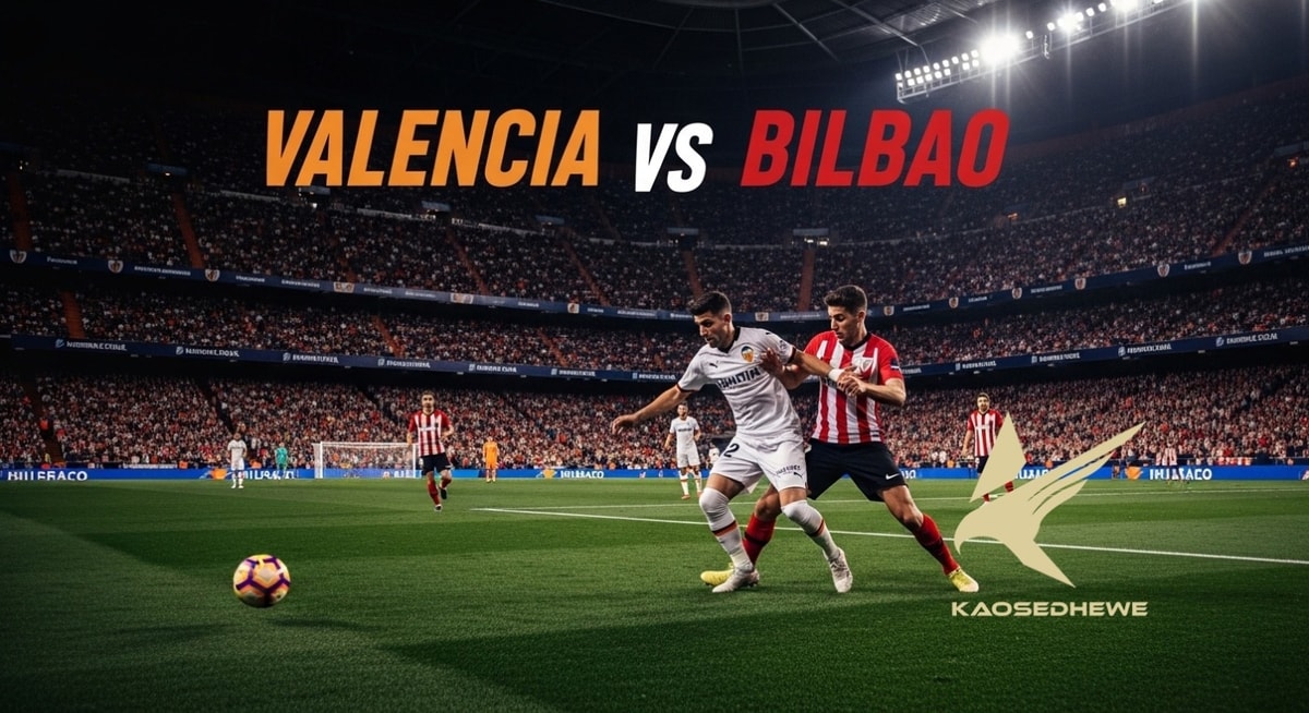Valencia vs Bilbao: Semangat "Local Pride" Athletic Bilbao dan Pentingnya Identita...