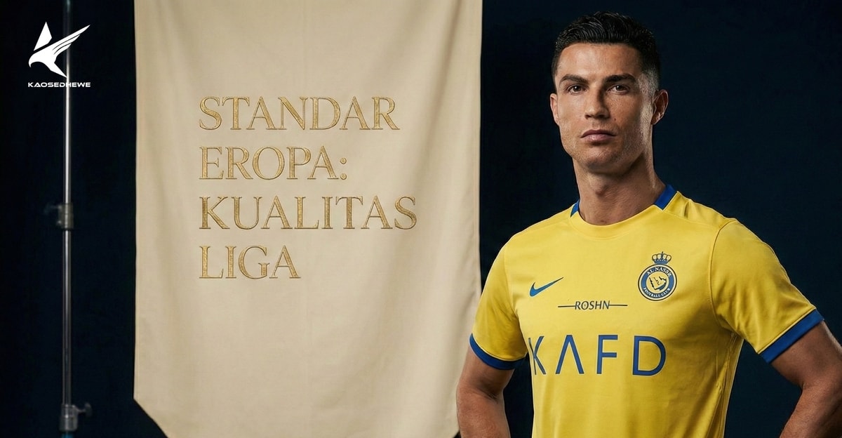 Standar Eropa di Lapangan Semarang: Mengapa Jersey Custom Kualitas Liga Eropa Itu Penting?