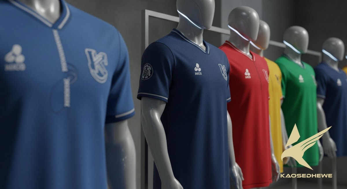 Jangan Pertaruhkan Citra Tim dengan Vendor Online Antah-Berantah, Datang ke Kaosedhewe...