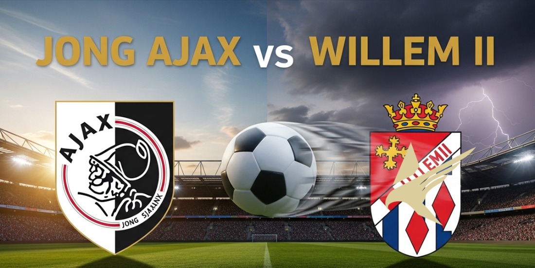 Jong Ajax vs Willem II: Inspirasi Gaya "Coaching Staff" Profesional dari Liga Belanda
