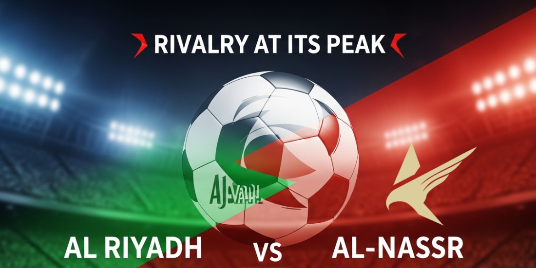 Al Riyadh vs Al-Nassr: Magis Cristiano Ronaldo dan Tren Jersey "Sultan" yang Mewah