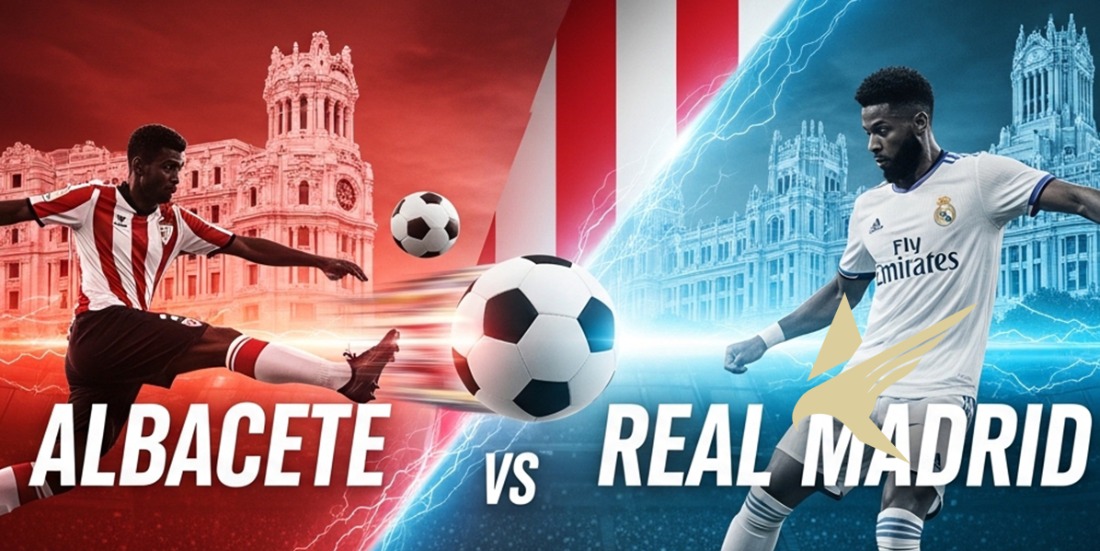 Albacete vs Real Madrid: Pelajaran Tentang "Emblem di Dada" yang Tak Boleh Asal Tempel