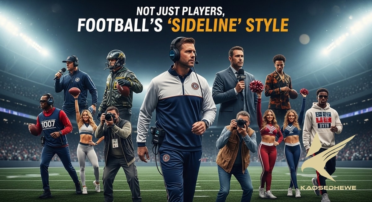 Bukan Cuma Pemain, Gaya "Sideline" Mikel Arteta & Xabi Alonso Jadi Tren Fashion Baru