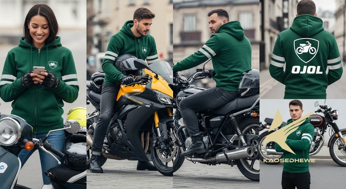 Orderan Bukber & Sahur Gacor! Driver Ojol Semarang Wajib Pakai "Armor" Penolak Angin Malam