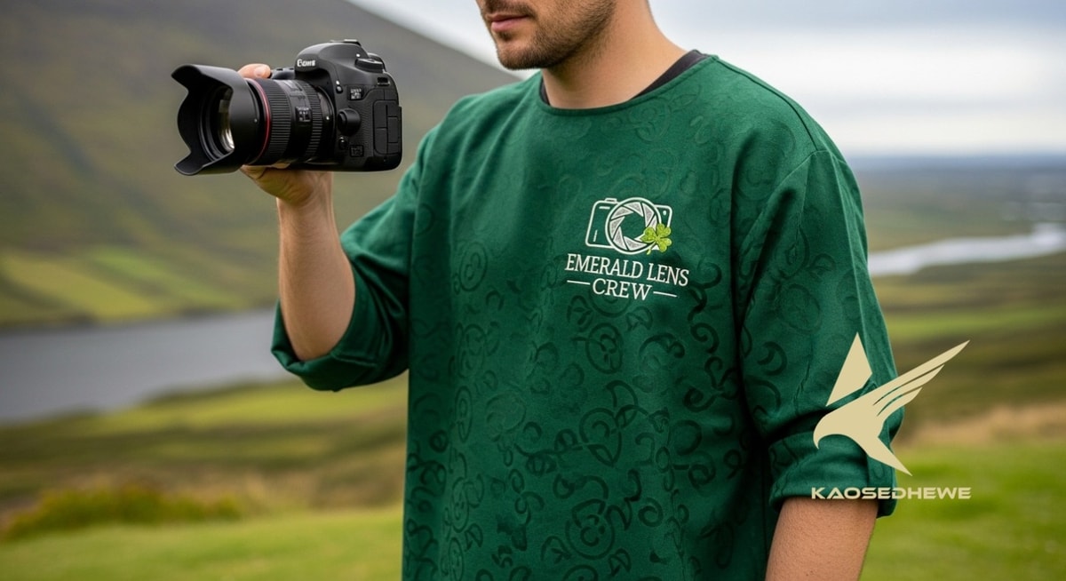 Jadwal Foto Keluarga Lebaran Full Booked? Kru Fotografer Semarang Wajib Punya Seragam Gesit Ini!