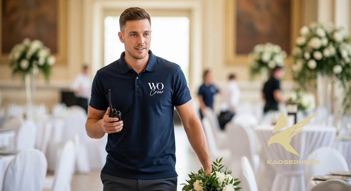 Syawal Adalah "Musim Nikah"! Crew WO Semarang Wajib Siapkan Seragam Tempur dari Sekarang