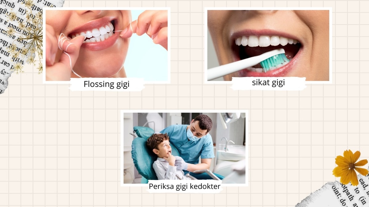 mencegah abses gigi