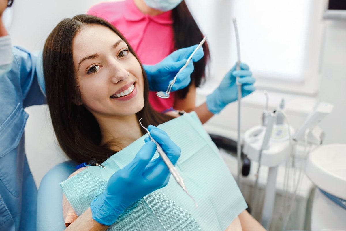 Dental Bridge - Untuk Gigi Ompong! Bagaimana Prosedur & Perawatannya??