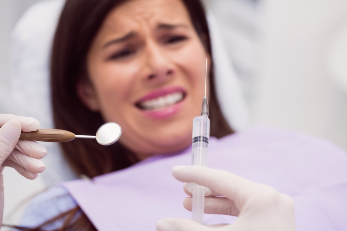 Anda Masih Takut ke Dokter Gigi?? Jangan Khawatir! Ikuti Tips Ini Untuk Mengatasi Dental Anxiety!
