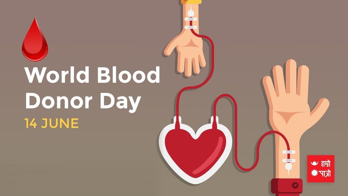 Hari Donor Darah Sedunia - Selamatkan Lebih Banyak Nyawa & Pendonor Juga Dapat Manfaatnya Loh!!