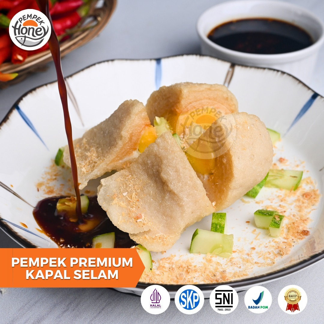 Tips Memilih Pempek yang Enak dan Berkualitas
