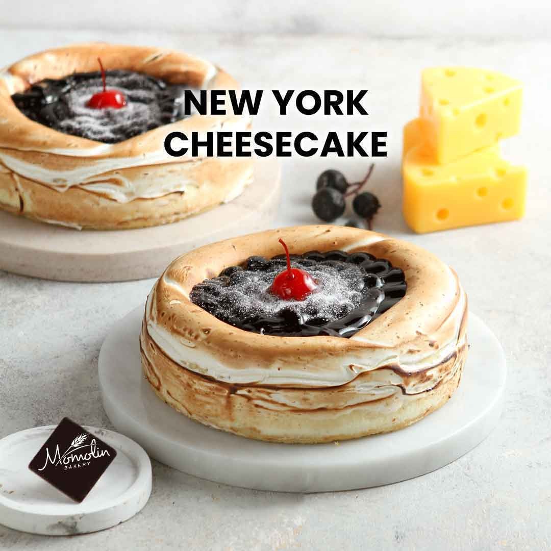 New York Cheesecake