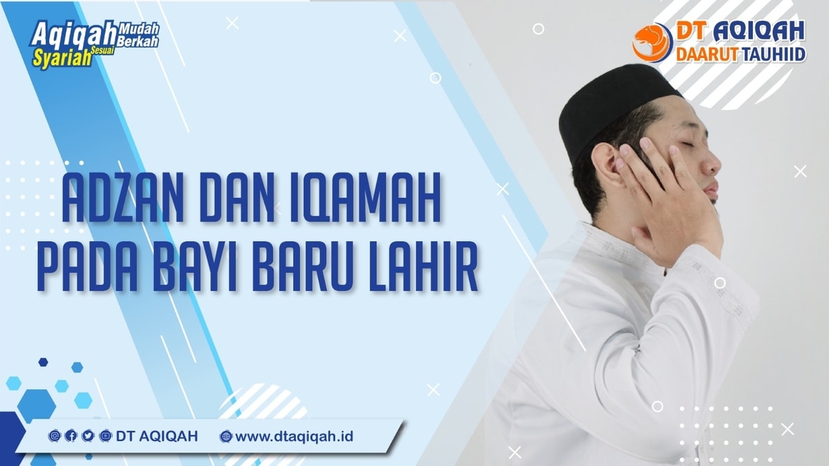 Tumbuhkan Ketenangan Jiwa Bayi dengan Adzan dan Iqamah