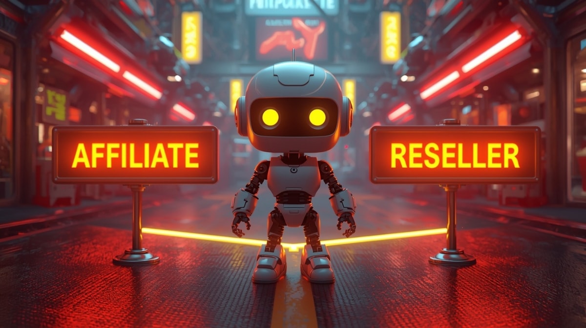 Affiliate vs Reseller: Mana yang Lebih Cuan di 2025?