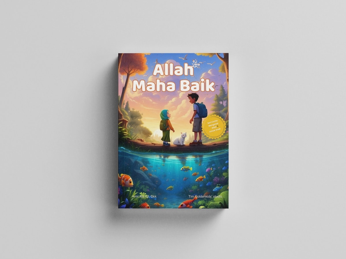 Klik untuk melihat spesifikasi dan penjelasan buku