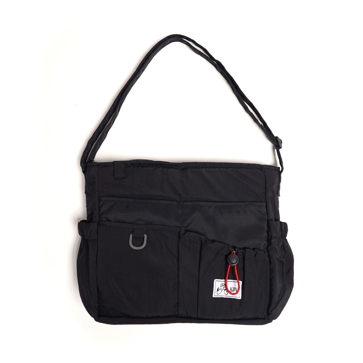 Kin Carry Kairi Sling Bag – Sling Bag Urban dengan Kompartemen iPad 11”