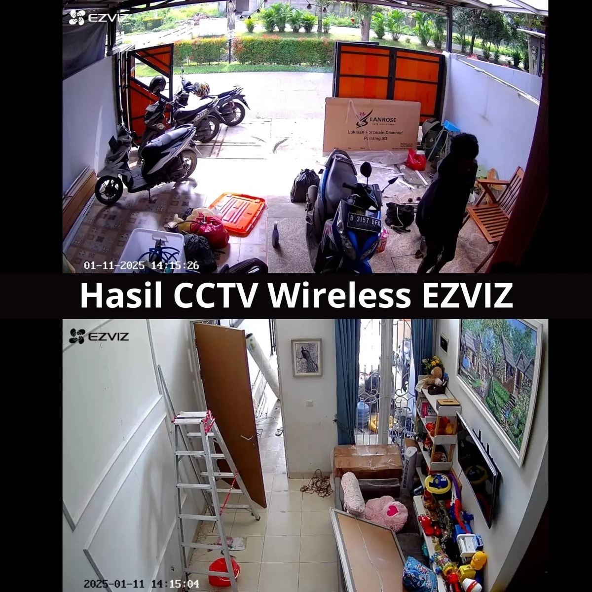 Apakah CCTV Harus Pakai WiFi? Semua yang Perlu Anda Ketahui tentang CCTV Wireless