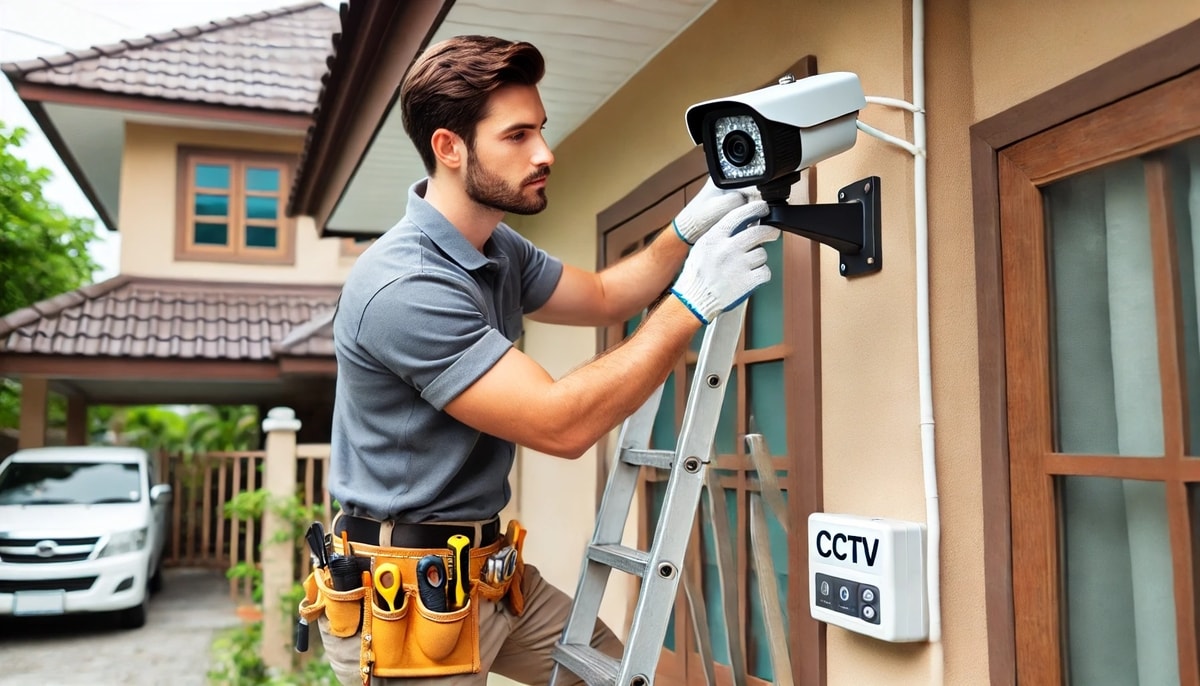 Cara Pasang CCTV Sendiri Tanpa Teknisi! Simak Panduan Lengkap untuk Pemula