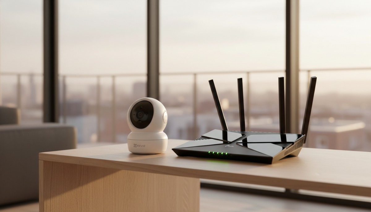 CCTV Rumah Apa Harus Pakai WiFi? Simak Penjelasan Lengkapnya Sebelum Pasang