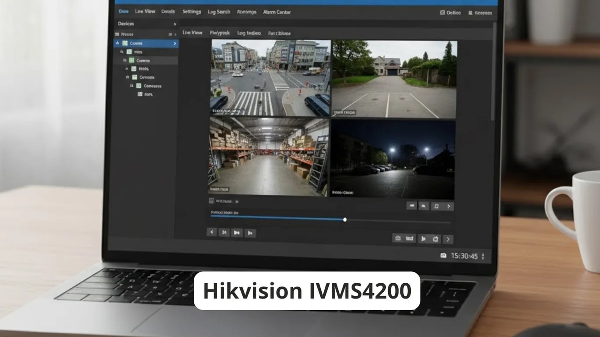 Aplikasi Hikvision untuk PC: Cara Download dan Cara Penggunaan