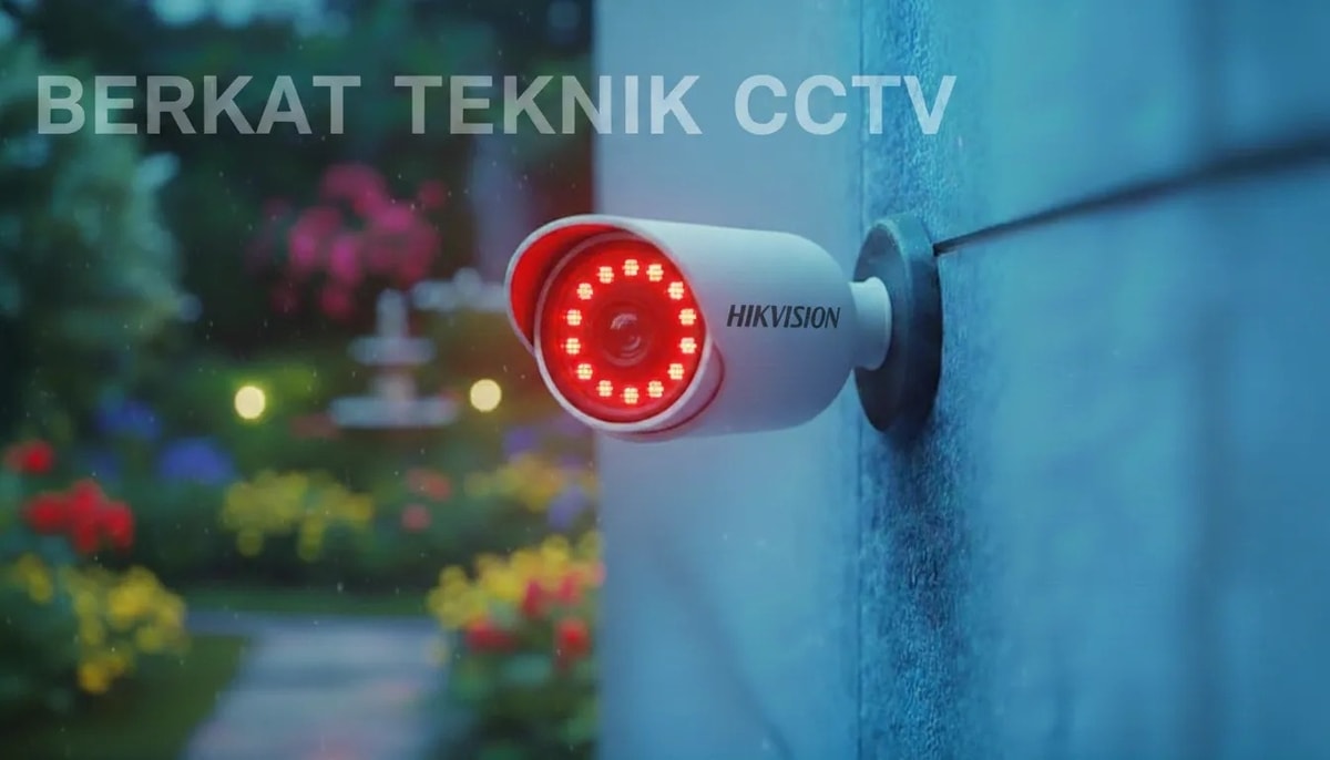 Cara Mengetahui Kamera CCTV Aktif Atau Tidak, Kenali Tandanya!