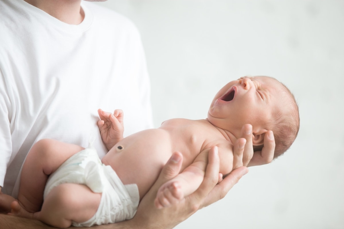 Hidung Si Kecil Tersumbat? Inilah Cara Mengeluarkan Ingus pada Bayi