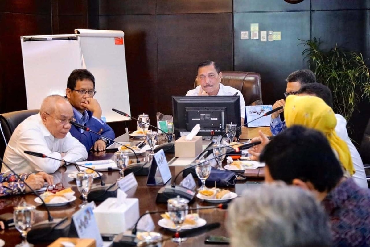 Foto mahasiswa yang berangkat tahun 2020/2021