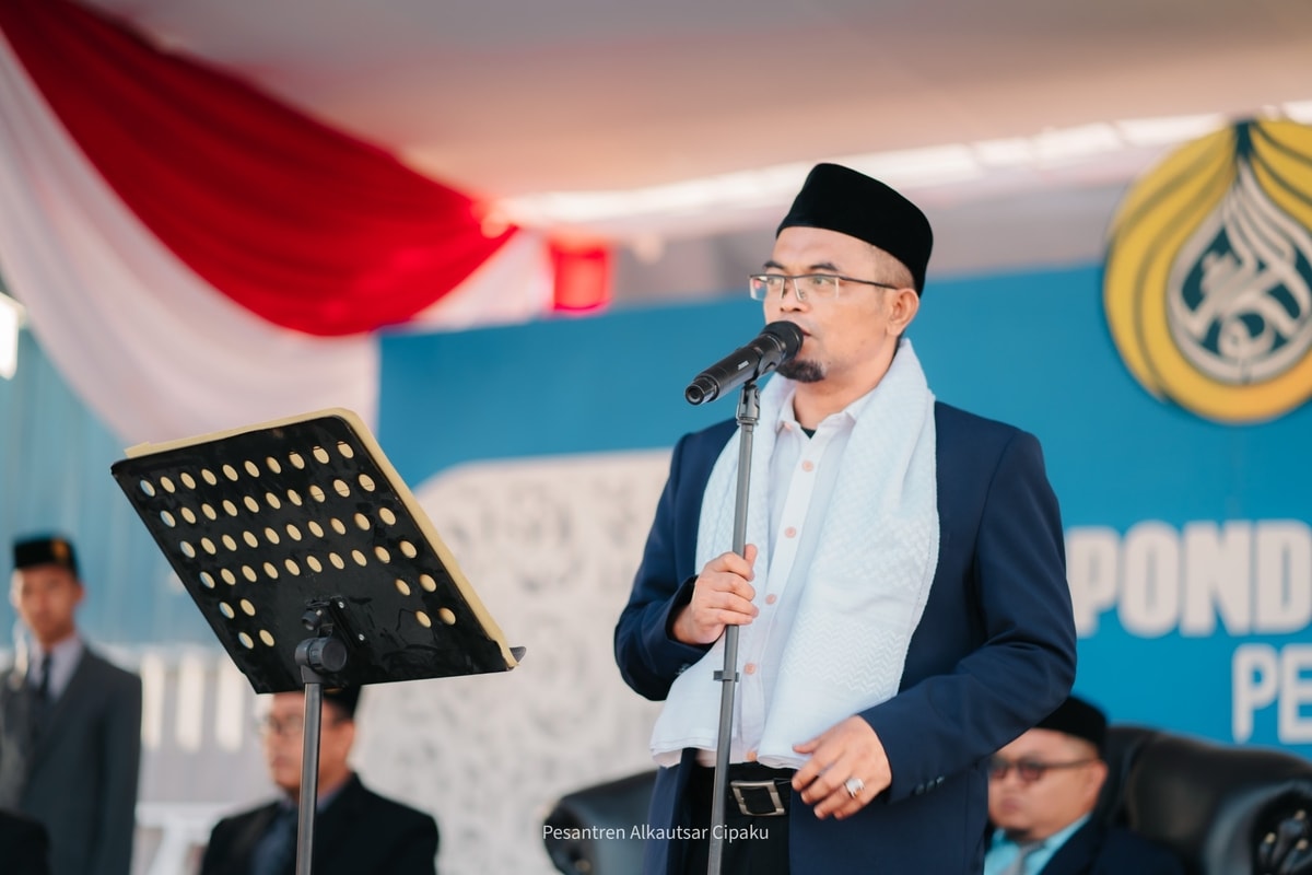 Upacara Pekan Perkenalan Khutbatul Arsy 2022