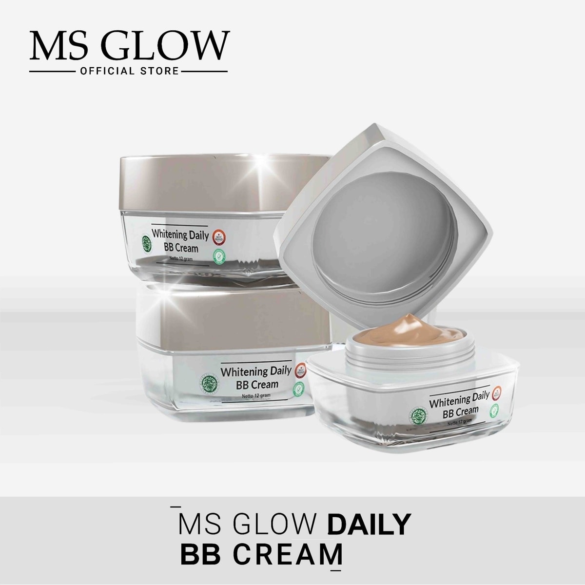 Glow cream ms √ MS