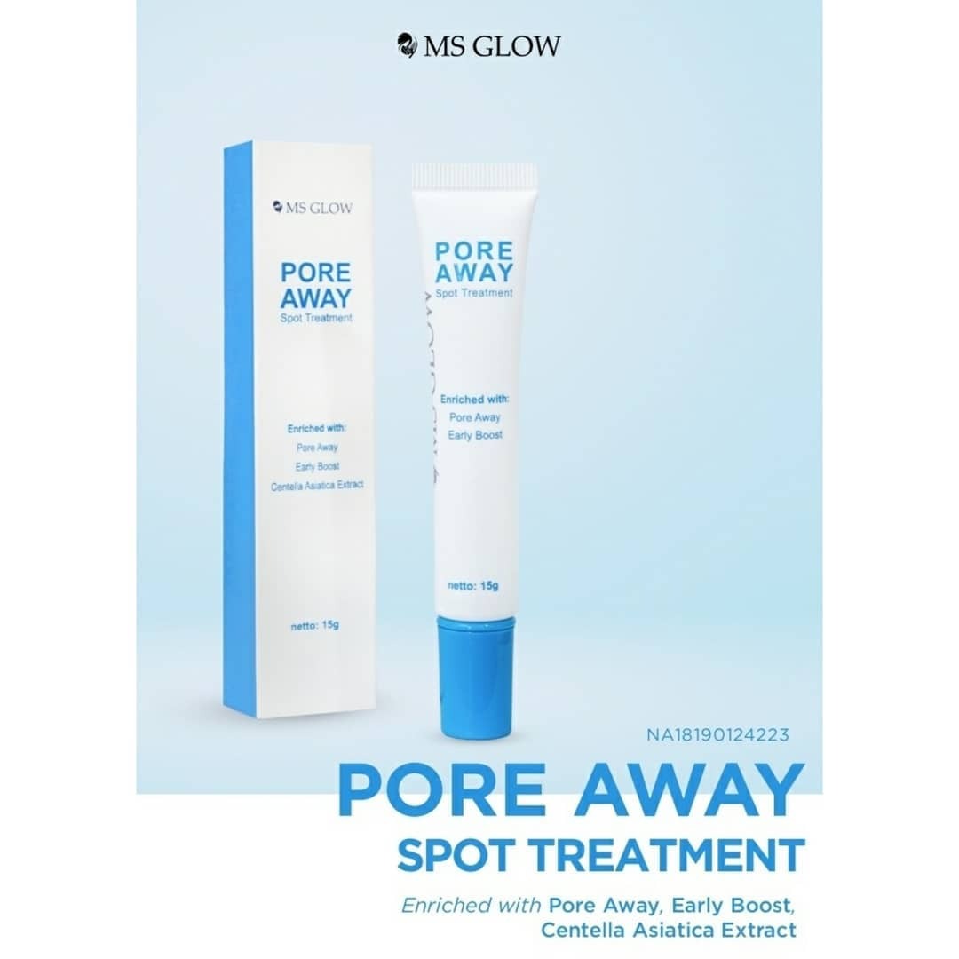 Pore Away Spot Treatment
