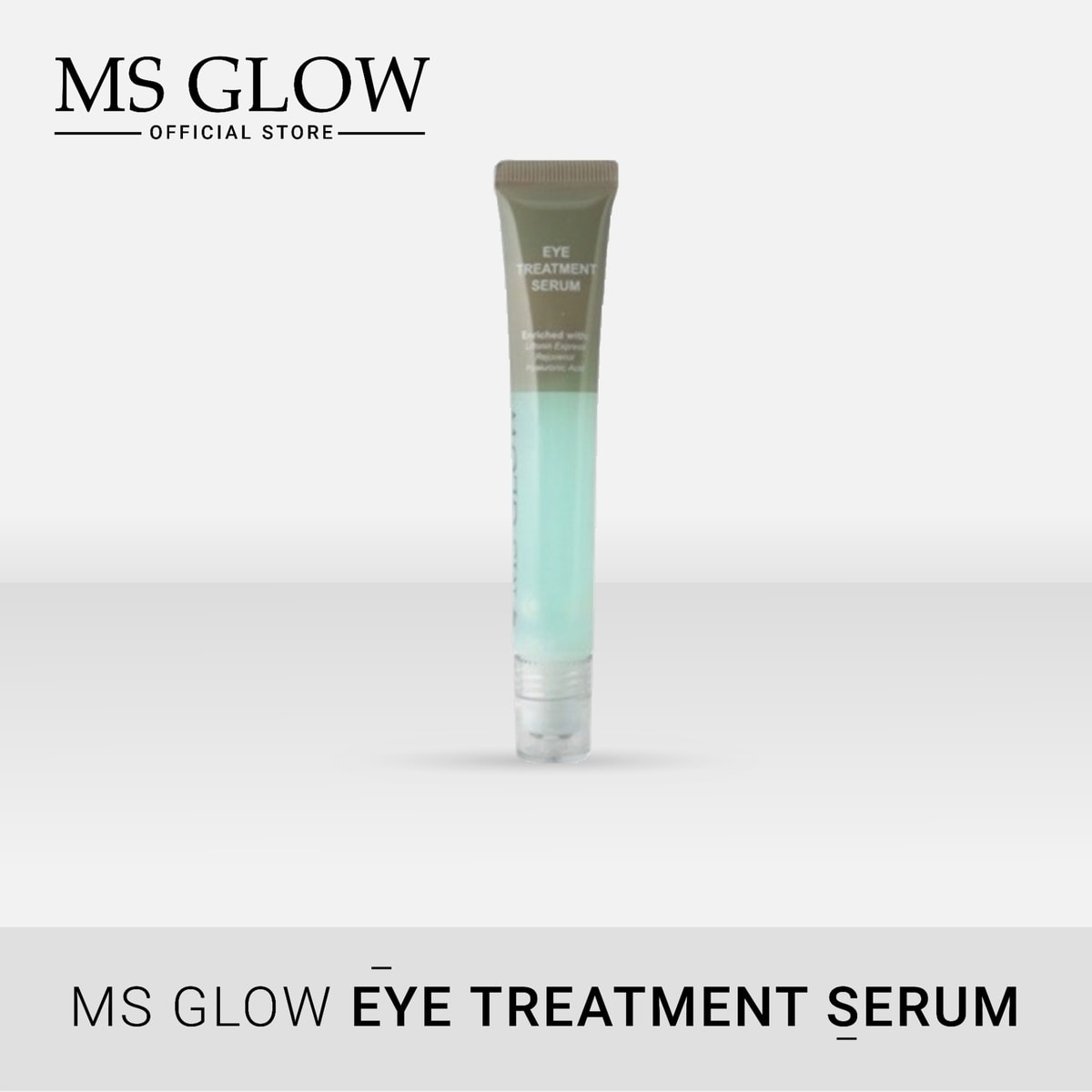 √ Jual MS Glow Eye Treatment Serum 100 Original