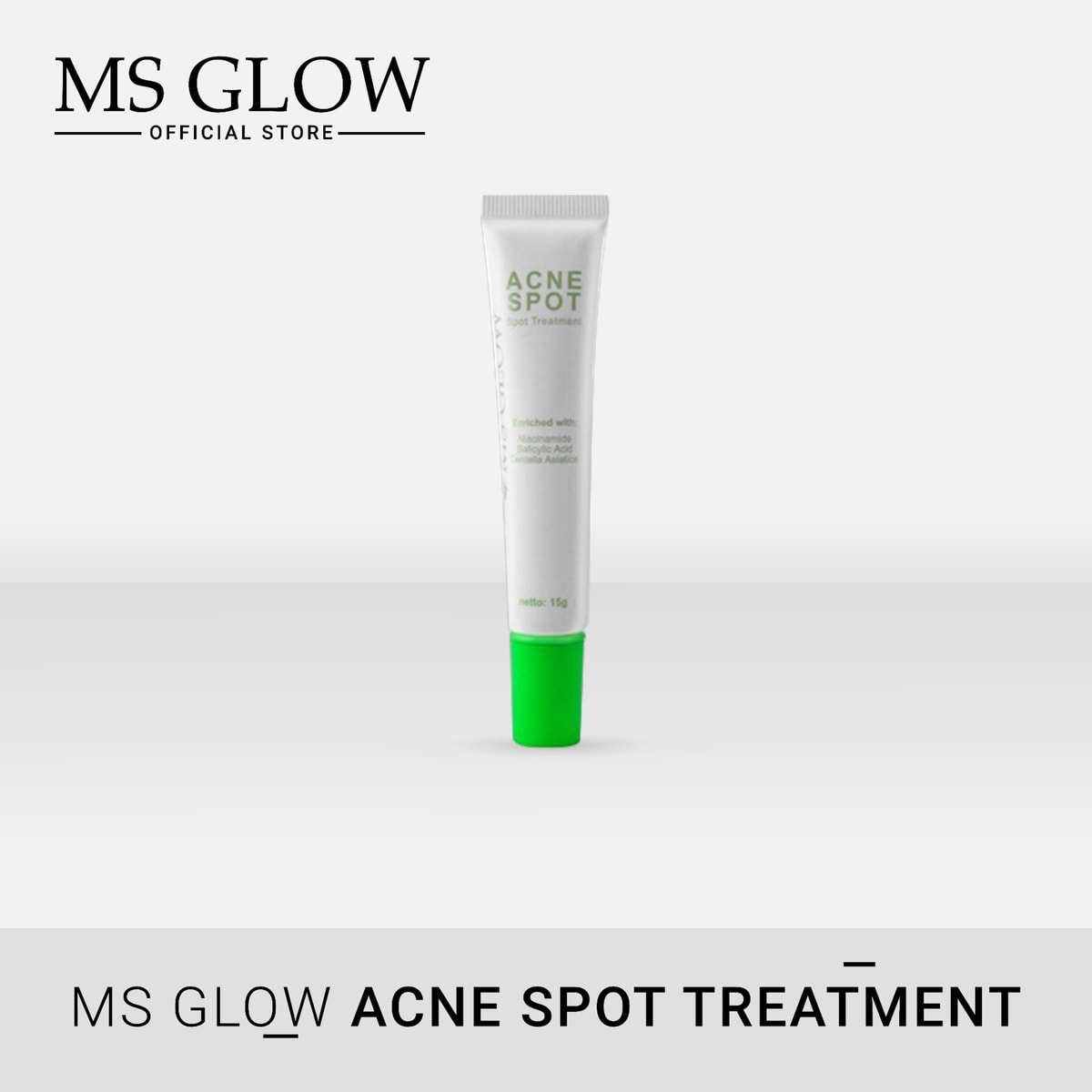 Jual Acne Spot Treatment Ms Glow 100 Original Ms Glow Store