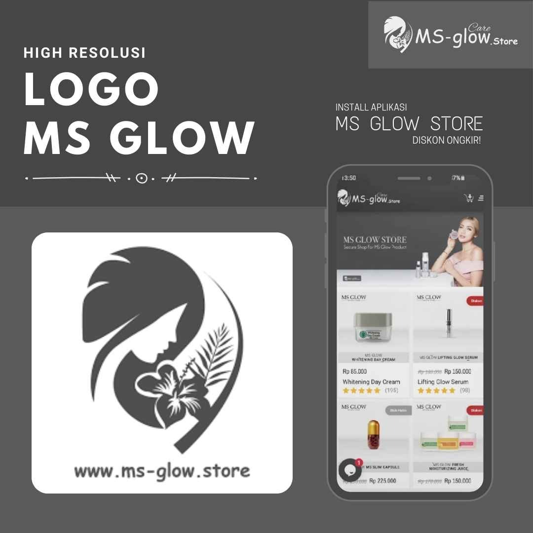 Logo MS Glow