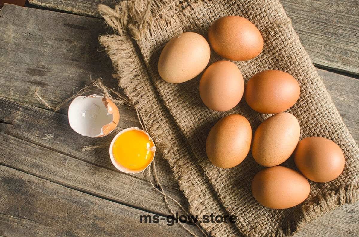Protein Telur untuk Rambut