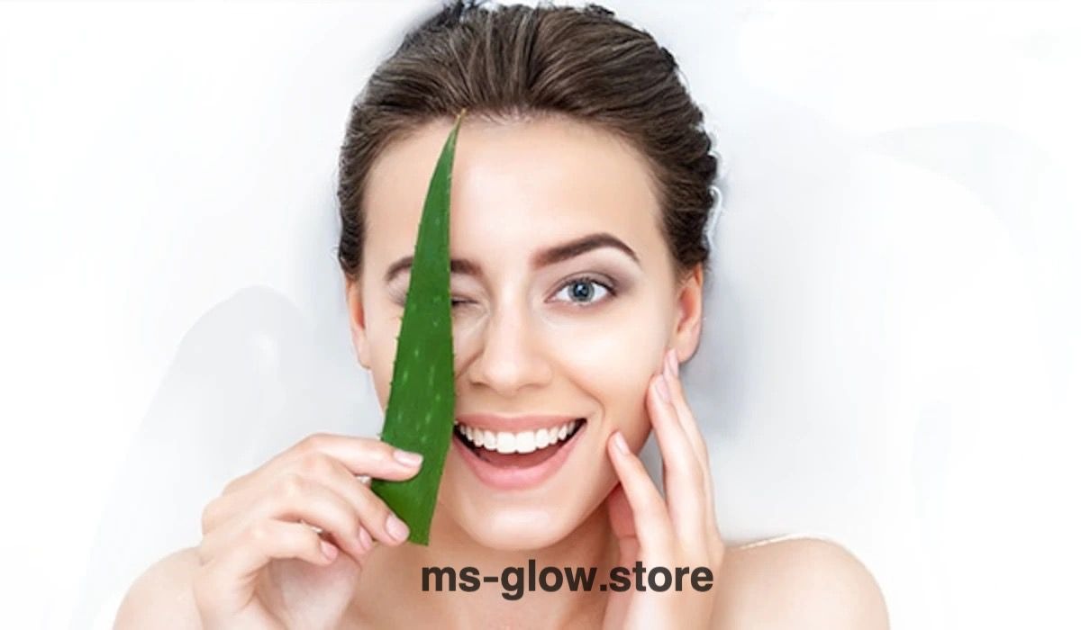 Aloe vera untuk kulit wajah
