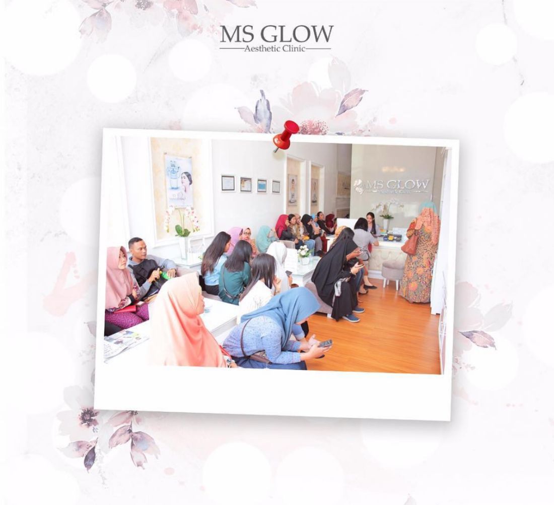 Aesthetic Clinic MS Glow Malang