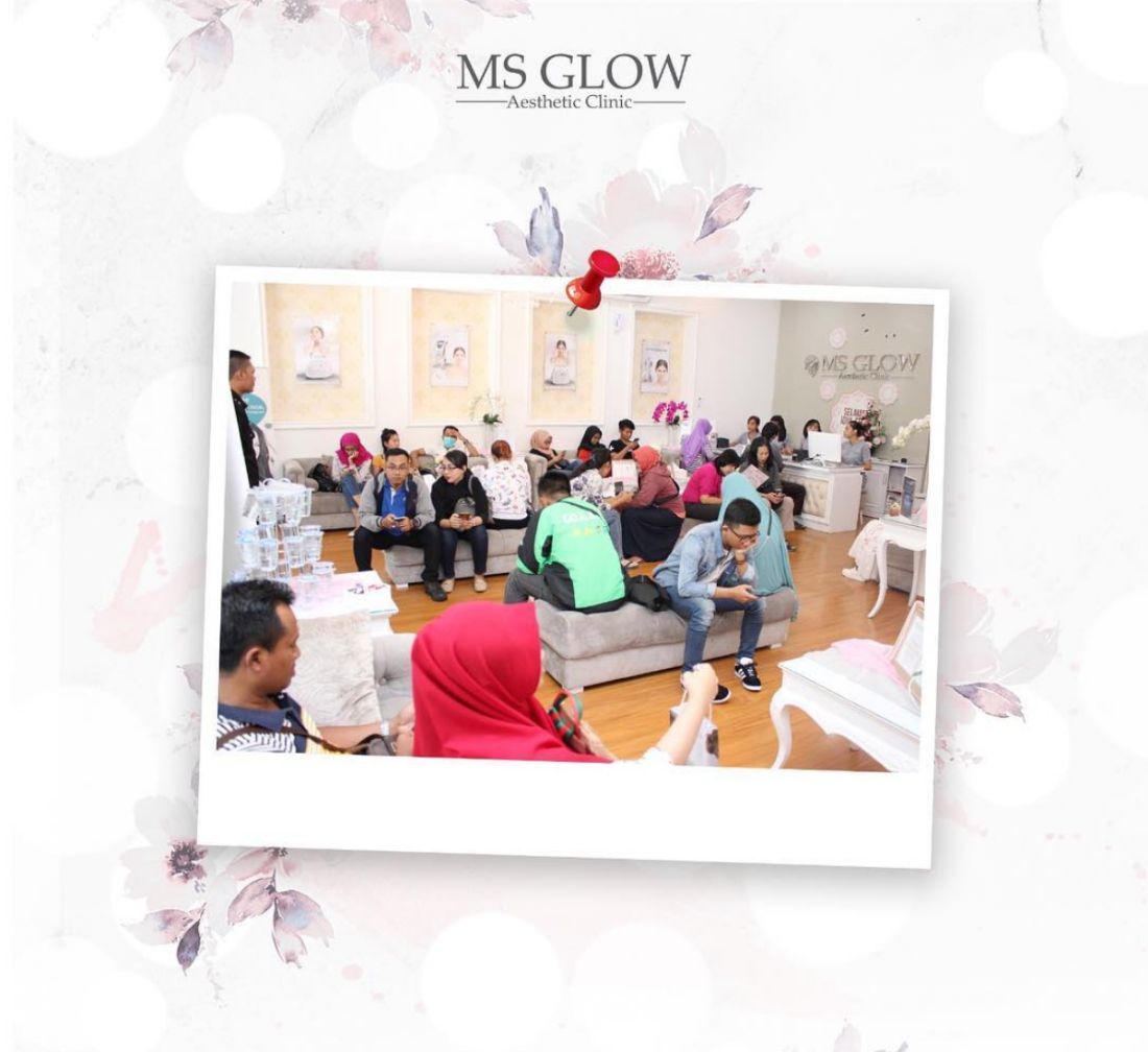 Aesthetic Clinic MS Glow Surabaya