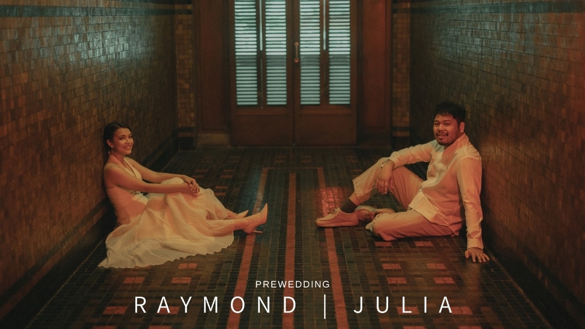 Raymond | Julia