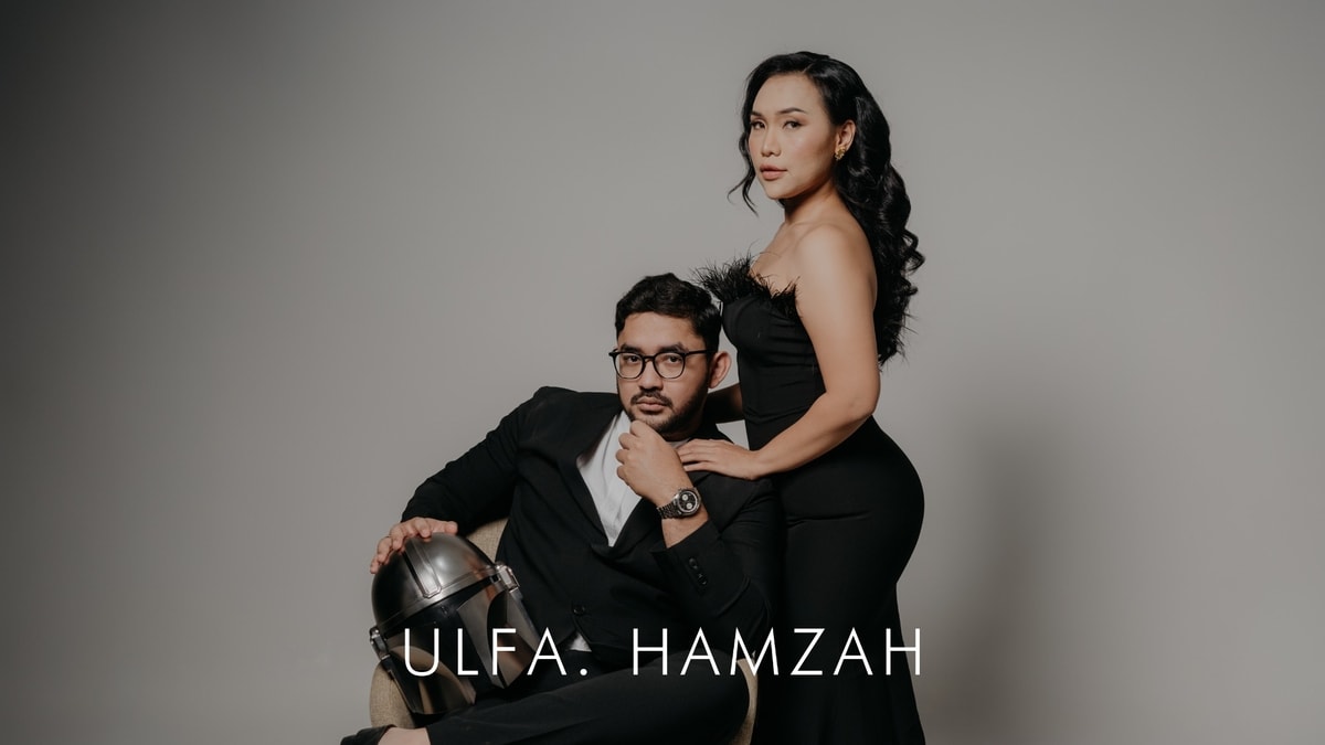 Ulfa & Hamzah