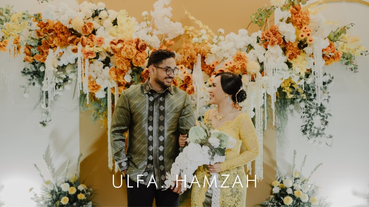 Ulfa & Hamzah