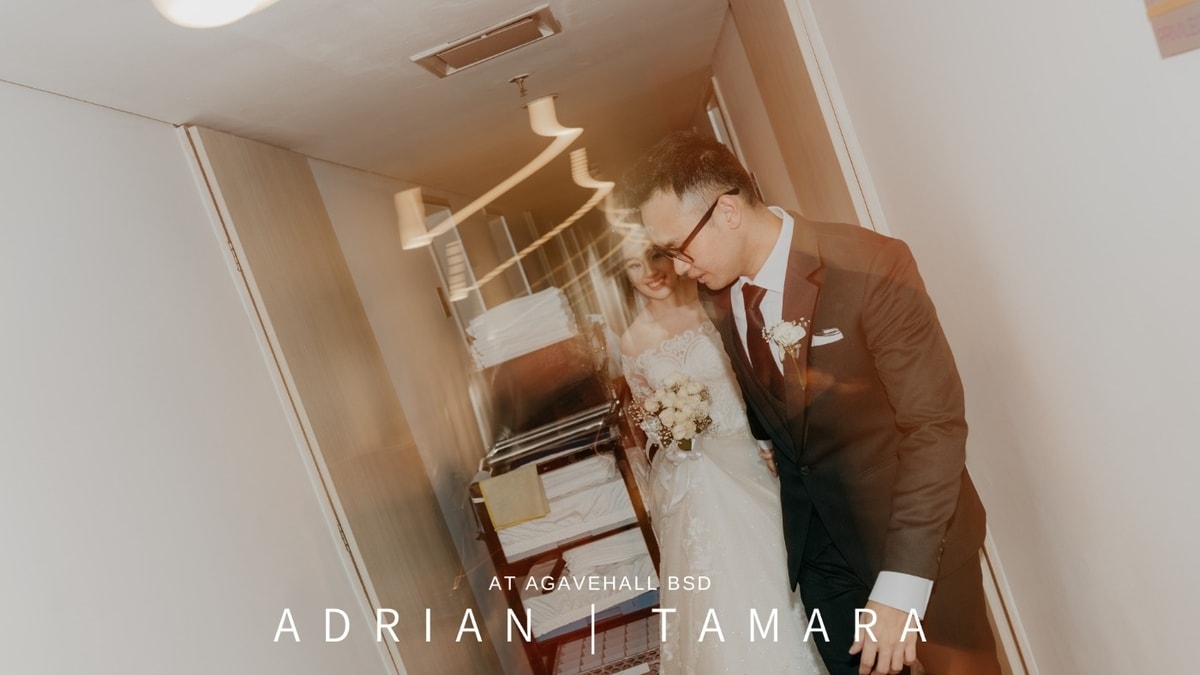 Adrian | Tamara